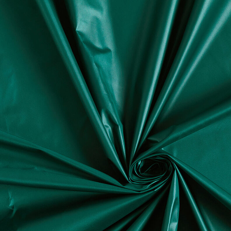 Tela de chaqueta resistente al agua ultraligero – verde oscuro,  image number 1