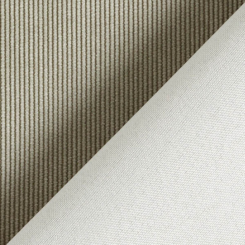 Tela de tapicería Micropana – gris claro,  image number 3