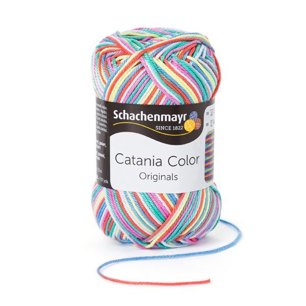 Catania Color [50 g] | Schachenmayr (0211),  image number 1