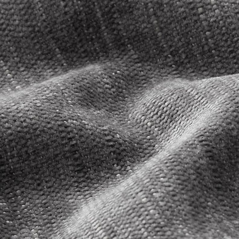 Tela de tapicería Chenilla Odin – gris,  image number 2