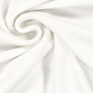 Tela de jersey de viscosa Mediana – blanco lana, 