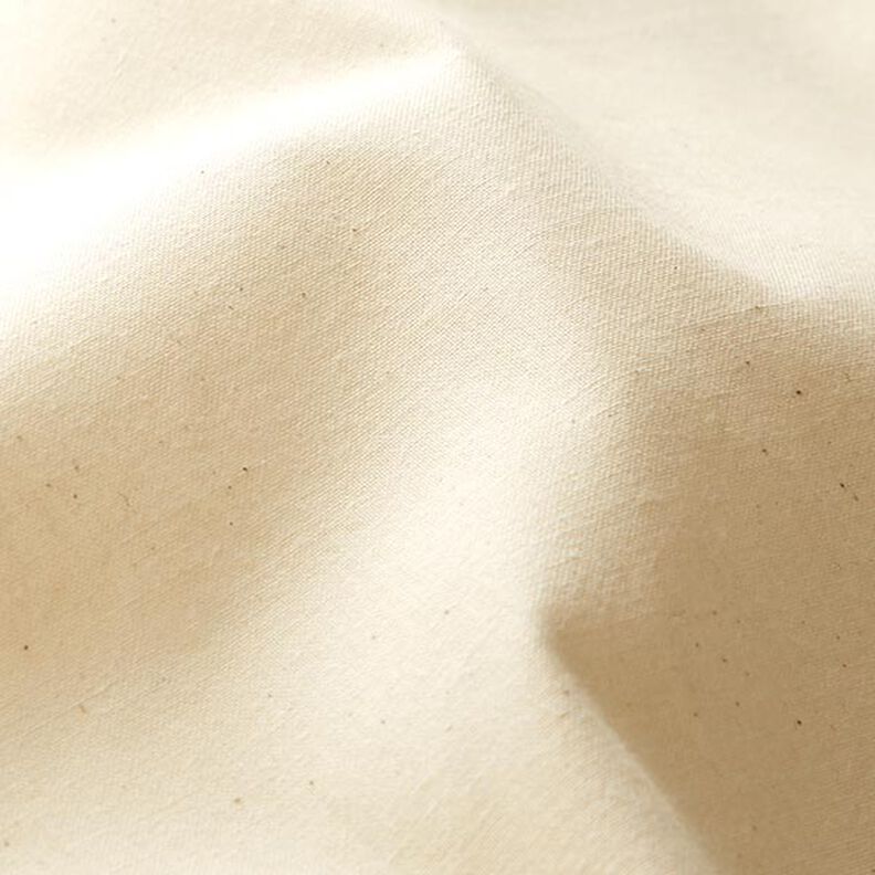 Tela de algodón Tela de ramio Cretona – naturaleza,  image number 2