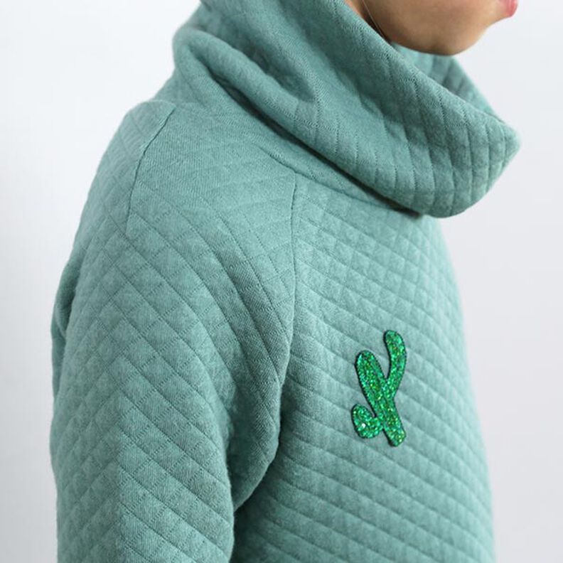 POLLY - Vestido de suéter acogedor con cuello alto, Studio Schnittreif  | 98 - 152,  image number 3