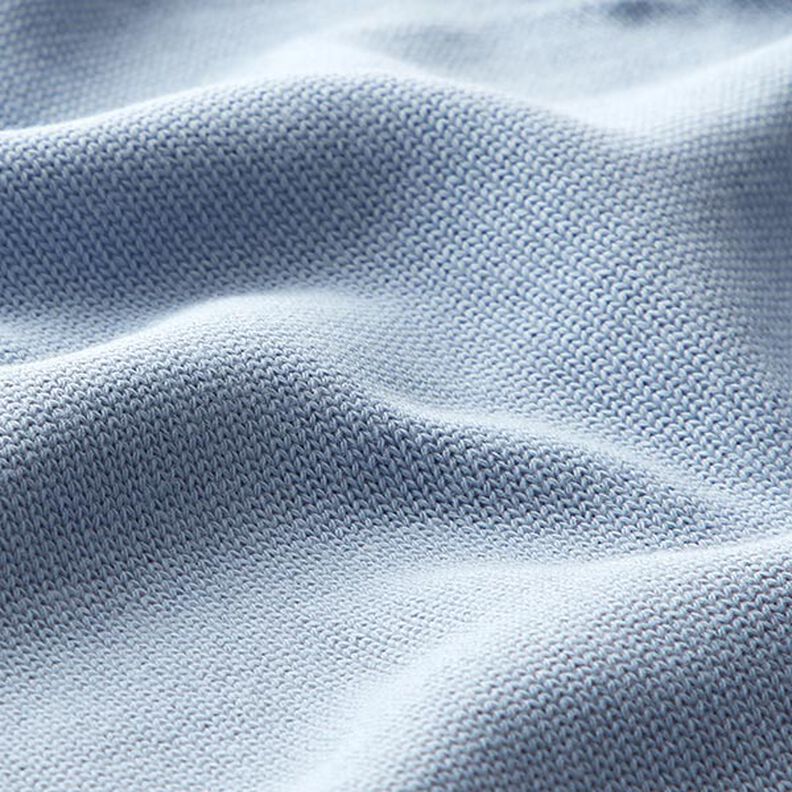 Punto de algodón – azul gris,  image number 2