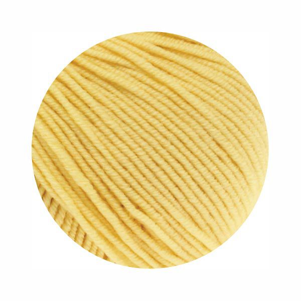 Cool Wool Uni, 50g | Lana Grossa – amarillo vainilla,  image number 2