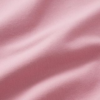 Tela de pantalón elástico liso – rosa, 