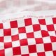 Tela de jersey de algodón Tablero de ajedrez [18 mm] – rojo claro/blanco,  thumbnail number 5