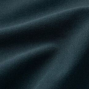 Tela de pantalón elástico liso – azul noche | Retazo 60cm, 