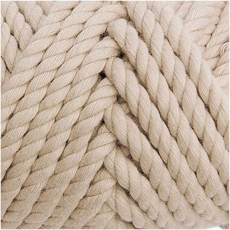 Creative Cotton Cord [5mm] | Rico Design – naturaleza,  image number 2