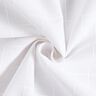 Tela decorativa Cuadros rejilla reciclada – blanco,  thumbnail number 1