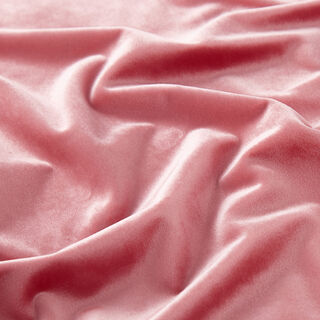 Tela decorativa terciopelo – rosa, 