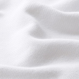 Punto de algodón – blanco, 