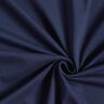 Tela de jersey de algodón Piqué fino – azul marino,  thumbnail number 1