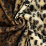 Imitación de piel de animal leopardo – beige,  thumbnail number 2
