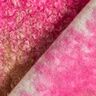 Tela para abrigos Punto Bouclé degradado – anacardo/pink,  thumbnail number 4