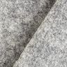 Filz 90 cm / grosor de 1 mm Melange – gris,  thumbnail number 3