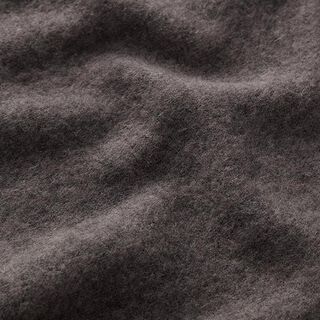 Jersey rugoso liso – marrón negro, 