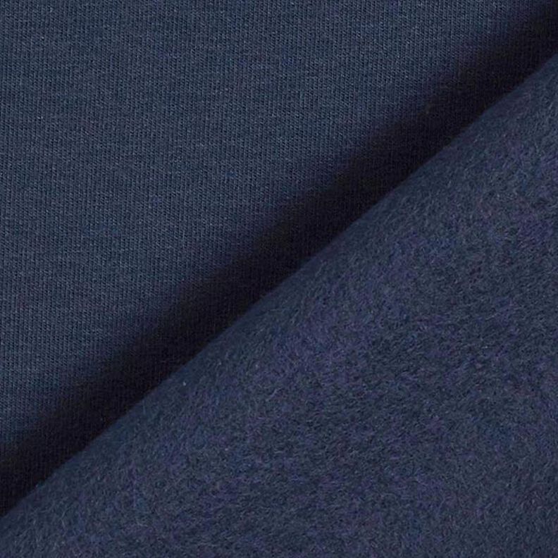 Sudadera ligera de algodón Uni – azul noche,  image number 5