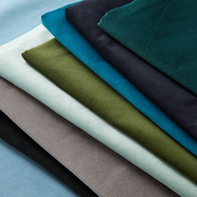 Pana de bebé Uni – terracotta,  image number 6