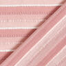 Punto fino con rayas de pana – rosa/blanco,  thumbnail number 4