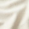 Tela de tapicería Estructura de panal – beige claro,  thumbnail number 2