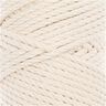 Hilo de macramé Creative Cotton Cord Skinny [3mm] | Rico Design – naturaleza,  thumbnail number 2