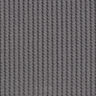 Jersey de algodón con relieves Uni – gris,  thumbnail number 4