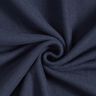 Forro de algodón Uni – azul noche,  thumbnail number 1