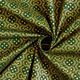 Tela de algodón popelina Cristales de hielo – verde pino/dorado,  thumbnail number 3