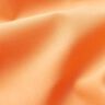 Mezcla de poliéster y algodón de fácil cuidado – naranja claro,  thumbnail number 2