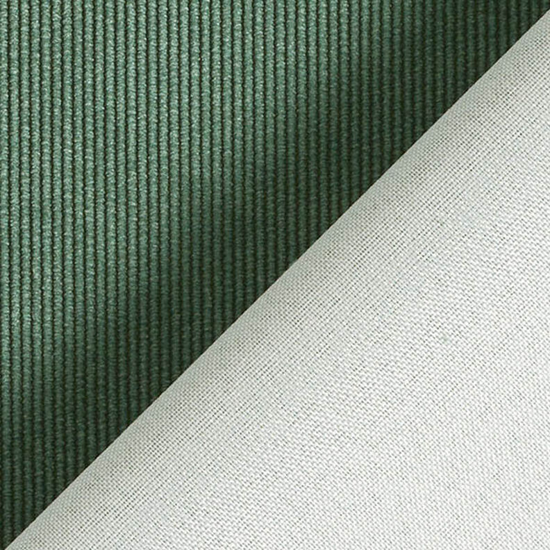 Tela de tapicería Micropana – verde oscuro,  image number 3