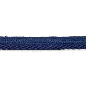 Cordel cinta de vivo [9 mm] - azul marino, 