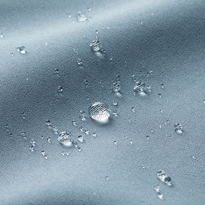 Tejido Softshell Uni – azul grisáceo pálido,  image number 6