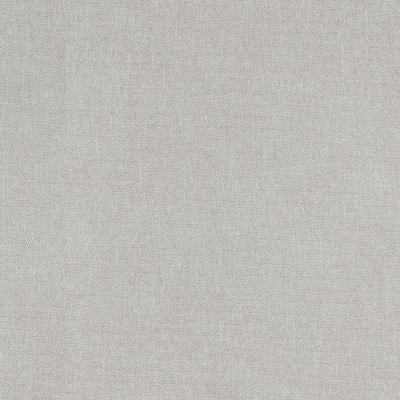 Tela para oscurecer Blackout Espiga fina &ndash; gris seda,  image number 5