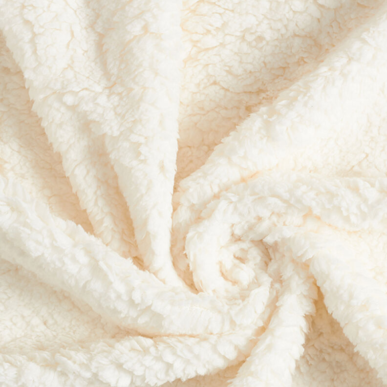 Sherpa Uni – blanco lana,  image number 3