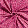 Tela de algodón Popelina Cadena de luces – púrpura/azul claro,  thumbnail number 3