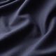 Franela de algodón Uni – azul noche – Muestra,  thumbnail number 3