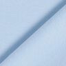 Sudadera ligera de algodón Uni – azul claro,  thumbnail number 5