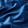 Tela decorativa terciopelo – azul marino,  thumbnail number 2