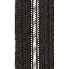 Cremallera [5 mm] Metal | Prym – negro, 