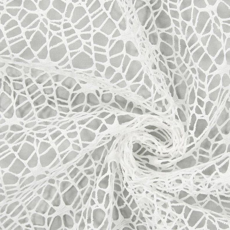 Tela decorativa Spider – blanco,  image number 2