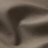Tela de tapicería Piel sintética Estampado fino – marrón oscuro,  thumbnail number 2