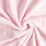 Polar suave Estrellas y flores – rosado,  thumbnail number 3