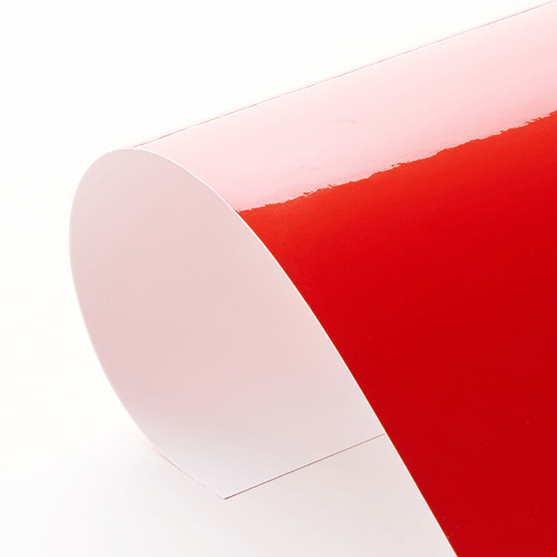 Lámina de vinilo Cambia de color al aplicar calor Din A4 – rojo/amarillo,  image number 4