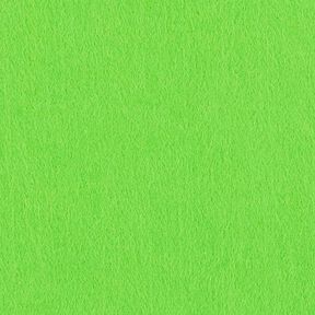 Fieltro 90 cm / grosor de 3 mm – verde neon, 