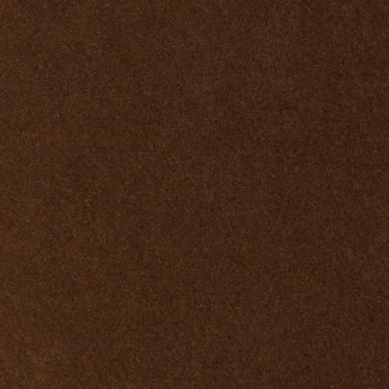 Fieltro 45 cm / 4 mm de espesor – marrón oscuro,  image number 1