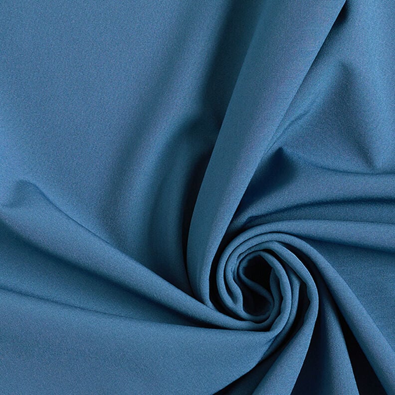 Tejido Softshell Uni – azul vaquero,  image number 1