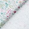 Popelina de algodón Sueño floral Impresión digital – blanco/Eucalipto,  thumbnail number 4