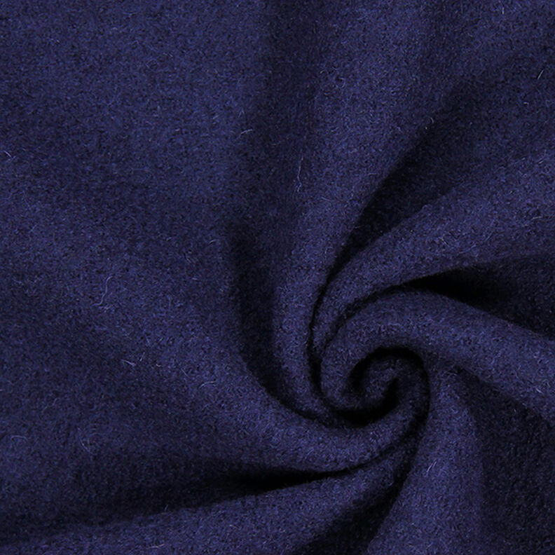 Loden batanado Lana – azul marino,  image number 1