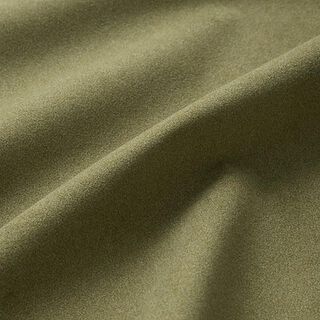 Tela de tapicería terciopelo mate – oliva, 